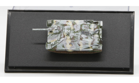 Hetzer (Flamm), 17.SS PD, Operation Nordwind - модель 1/72 Panzerstahl #88038, масштабные модели бронетехники, scale72