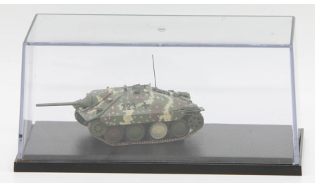 Hetzer (mid), H.Pz.Jg.Abt 741, Western Front, Sept. 1944- модель 1/72 Panzerstahl #88036, масштабные модели бронетехники, scale72