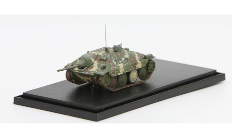 Hetzer (mid), H.Pz.Jg.Abt 741, Western Front, Sept. 1944- модель 1/72 Panzerstahl #88036, масштабные модели бронетехники, scale72