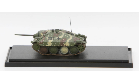 Hetzer (mid), H.Pz.Jg.Abt 741, Western Front, Sept. 1944- модель 1/72 Panzerstahl #88036, масштабные модели бронетехники, scale72