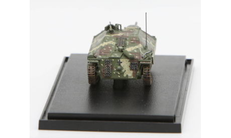 Hetzer (mid), H.Pz.Jg.Abt 741, Western Front, Sept. 1944- модель 1/72 Panzerstahl #88036, масштабные модели бронетехники, scale72
