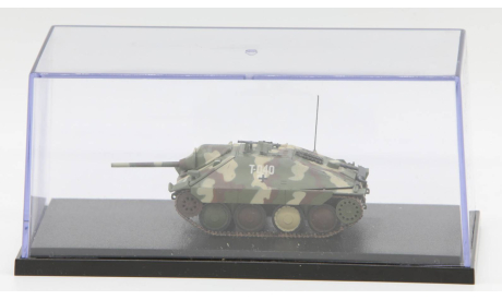 Hetzer (mid), 2.hungarian PD, March 1945 Balaton, Ungarn - модель 1/72 Panzerstahl #88034, масштабные модели бронетехники, scale72
