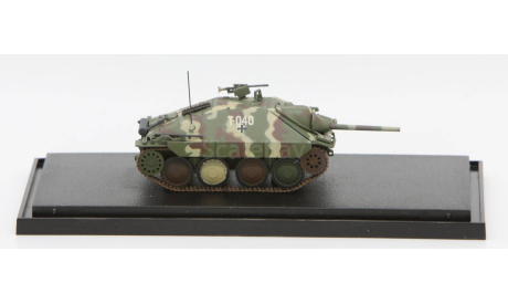 Hetzer (mid), 2.hungarian PD, March 1945 Balaton, Ungarn - модель 1/72 Panzerstahl #88034, масштабные модели бронетехники, scale72