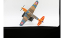 Dewoitine D.520 - модель 1/48 от New-Ray, масштабные модели авиации, New-Ray Toys, scale48, SNCAM / SNCASE