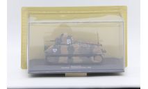 Somua S-35,   1ere DLM Quesnoy (France) - 1940 - модель 1/43 Eaglemoss серии Vehicules Militaires de la Seconde Guerre Mondiale №3, масштабные модели бронетехники, scale43