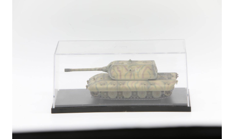 E-100 Heavy Tank, Berlin 1945 - модель 1/72 Dragon Armor #60138, масштабные модели бронетехники, scale72