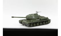 ИС-2 (1945 г.) - модель 1/43 ДеАгостини серии Танки Легенды Отечественной Бронетехники №11, масштабные модели бронетехники, DeAgostini (военная серия), scale43