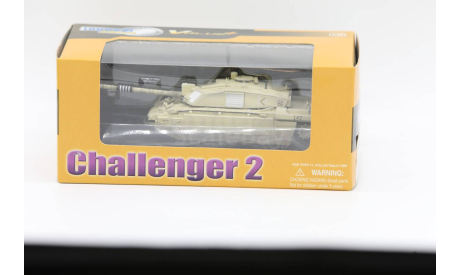 Challenger II, C Squadron, Royal Scots Dragoon Guards, Iraq 2003 - модель 1/72 Dragon Armor #62018, масштабные модели бронетехники, scale72, Porsche