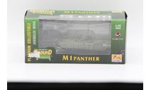 M1 Panther with Mine Roller Set - модель 1/72 Easy Model #35048, масштабные модели бронетехники, scale72