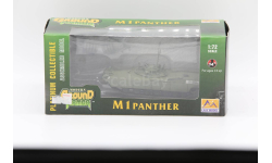M1 Panther with Mine Roller Set - модель 1/72 Easy Model #35048