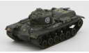 T43 Project with 75mm M34A1 gun, масштабные модели бронетехники, 1:72, 1/72