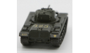 T43 Project with 75mm M34A1 gun, масштабные модели бронетехники, 1:72, 1/72