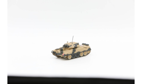 Crusader II, 1st Armoured Division, Libya – 1942 - модель 1/72 Altaya, масштабные модели бронетехники, scale72