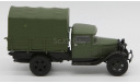 ГАЗ-АА с тентом - модель 1/43 Hongwell Toys Ltd серии Наш Автопром, масштабная модель, scale43