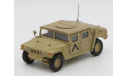 Hummer Command Car US ’Desert Storm’ Gulf War - модель 1/43  Victoria серии New Vitesse Models, масштабные модели бронетехники, scale43