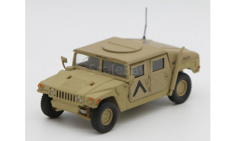Hummer Command Car US ’Desert Storm’ Gulf War - модель 1/43  Victoria серии New Vitesse Models, масштабные модели бронетехники, scale43