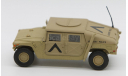 Hummer Command Car US ’Desert Storm’ Gulf War - модель 1/43  Victoria серии New Vitesse Models, масштабные модели бронетехники, scale43