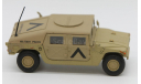 Hummer Command Car US ’Desert Storm’ Gulf War - модель 1/43  Victoria серии New Vitesse Models, масштабные модели бронетехники, scale43