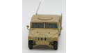Hummer Command Car US ’Desert Storm’ Gulf War - модель 1/43  Victoria серии New Vitesse Models, масштабные модели бронетехники, scale43