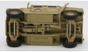 Hummer Command Car US ’Desert Storm’ Gulf War - модель 1/43  Victoria серии New Vitesse Models, масштабные модели бронетехники, scale43