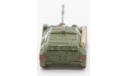 АСУ-85 - модель 1/72 ДжИ Фаббри серии Русские Танки №30, масштабные модели бронетехники, Русские танки (Ge Fabbri), 1:72