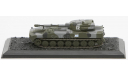 2С1 «Гвоздика», Русские танки №32, масштабные модели бронетехники, Русские танки (Ge Fabbri), scale72