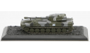 2С1 Гвоздика - модель 1/72 ДжИ Фаббри серии Русские Танки №32, масштабные модели бронетехники, Русские танки (Ge Fabbri), scale72