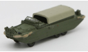 DUKW-353 - модель 1/72 ДжИ Фаббри серии Русские Танки №65, масштабные модели бронетехники, Русские танки (Ge Fabbri), scale72