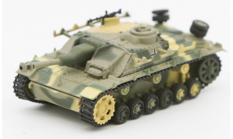 StuG.III Ausf.G - 1944 - модель 1/72 Арсенал-Коллекция серии Танки Мира №16, масштабные модели бронетехники, scale72