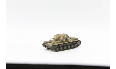 KV-1 Model 1941 Heavy Tank, Russian Army - модель 1/72 Easy Model #36275, масштабные модели бронетехники, scale72