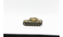 KV-1 Model 1941 Heavy Tank, Russian Army - модель 1/72 Easy Model #36275, масштабные модели бронетехники, scale72