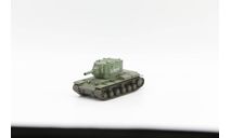 KV-2 Heavy Tank, Russian Army - модель 1/72 Easy Model #36282, масштабные модели бронетехники, scale72