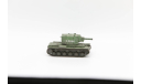 KV-2 Heavy Tank, Russian Army - модель 1/72 Easy Model #36282, масштабные модели бронетехники, scale72