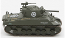 M4 Sherman - 1944 - модель 1/72 Арсенал-Коллекция серии Танки Мира №11, масштабные модели бронетехники, scale72