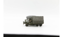 GMC 2.5 Ton Opened Cab Cargo Truck (Ardenes, 1944) - модель 1/72 Forces of Valor #85099, масштабные модели бронетехники, Unimax, scale72