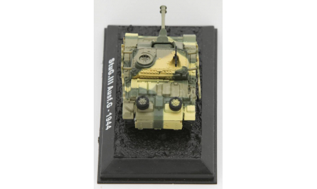 StuG.III Ausf.G - 1944 - модель 1/72 Арсенал-Коллекция серии Танки Мира Коллекция №спецвыпуск ’Техника блицкрига’, масштабные модели бронетехники, scale72