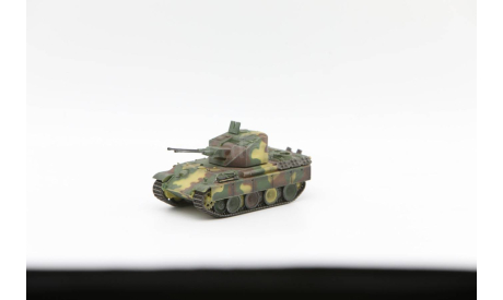 Flakpanzer V ’Coelian’, Germany 1945 - модель 1/72 Dragon Armor #60525, масштабные модели бронетехники, scale72