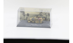 Sd.Kfz. 250/5 Afrikakorps, Tobruk (Libya) – 1942 - модель 1/72 Altaya