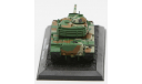 M60A3 5th Infantry Division Germany - 1985 - модель 1/72 Арсенал-Коллекция серии Танки Мира №12, масштабные модели бронетехники, Detroit Arsenal Tank Plant, scale72