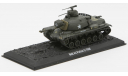 M48 A3 Patton 2 - 1968 - модель 1/72 Арсенал-Коллекция серии Танки Мира №37, масштабные модели бронетехники, Chrysler, scale72