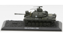 M48 A3 Patton 2 - 1968 - модель 1/72 Арсенал-Коллекция серии Танки Мира №37, масштабные модели бронетехники, Chrysler, scale72