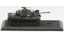 M48 A3 Patton 2 - 1968 - модель 1/72 Арсенал-Коллекция серии Танки Мира №37, масштабные модели бронетехники, Chrysler, scale72