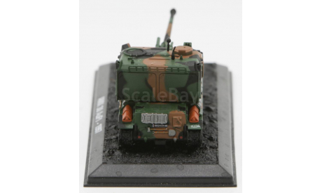 AMX 30 AuF1 - 1997 - модель 1/72 Арсенал-Коллекция серии Танки Мира Коллекция №12, масштабные модели бронетехники, Nexter, scale72