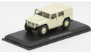 GAZ Tiger double cab pick up - модель 1/43 от SSM, масштабная модель, ГАЗ, Start Scale Models (SSM), 1:43