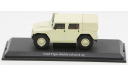 GAZ Tiger double cab pick up - модель 1/43 от SSM, масштабная модель, ГАЗ, Start Scale Models (SSM), 1:43