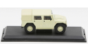 GAZ Tiger double cab pick up - модель 1/43 от SSM, масштабная модель, ГАЗ, Start Scale Models (SSM), 1:43