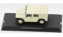 GAZ Tiger double cab pick up - модель 1/43 от SSM, масштабная модель, ГАЗ, Start Scale Models (SSM), 1:43