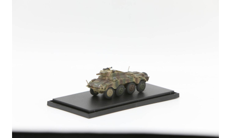 Sd.Kfz.234/3, 3.Pz.Div. 1945 - модель 1/72 Panzerstahl #88015, масштабные модели бронетехники, scale72