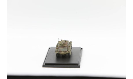 Sd.Kfz.234/3, 3.Pz.Div. 1945 - модель 1/72 Panzerstahl #88015, масштабные модели бронетехники, scale72