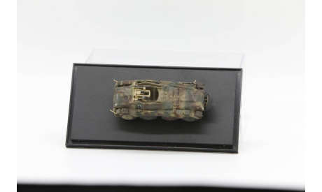 Sd.Kfz.234/3, 3.Pz.Div. 1945 - модель 1/72 Panzerstahl #88015, масштабные модели бронетехники, scale72